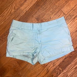 JCrew Factory Chino shorts